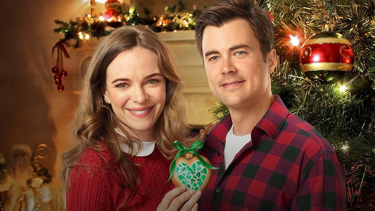 Christmas Joy backdrop