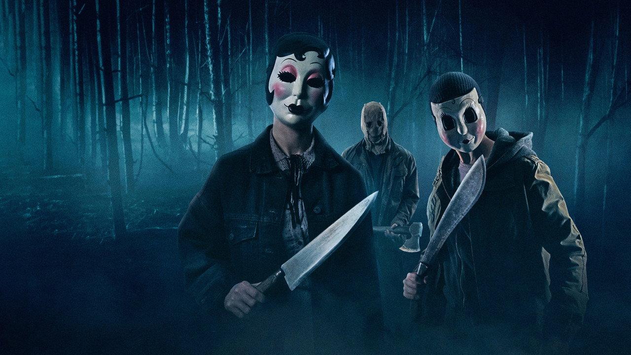 The Strangers: Chapter 1 backdrop