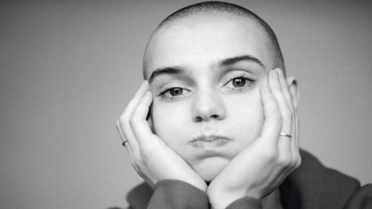 Sinéad O'Connor - The Year of the Horse backdrop
