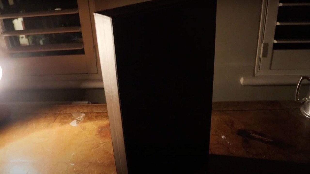 How to film Space backdrop