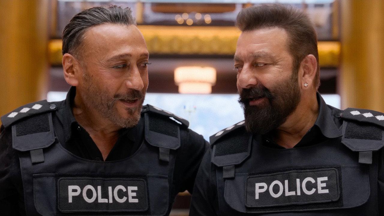 Housefull 5 backdrop
