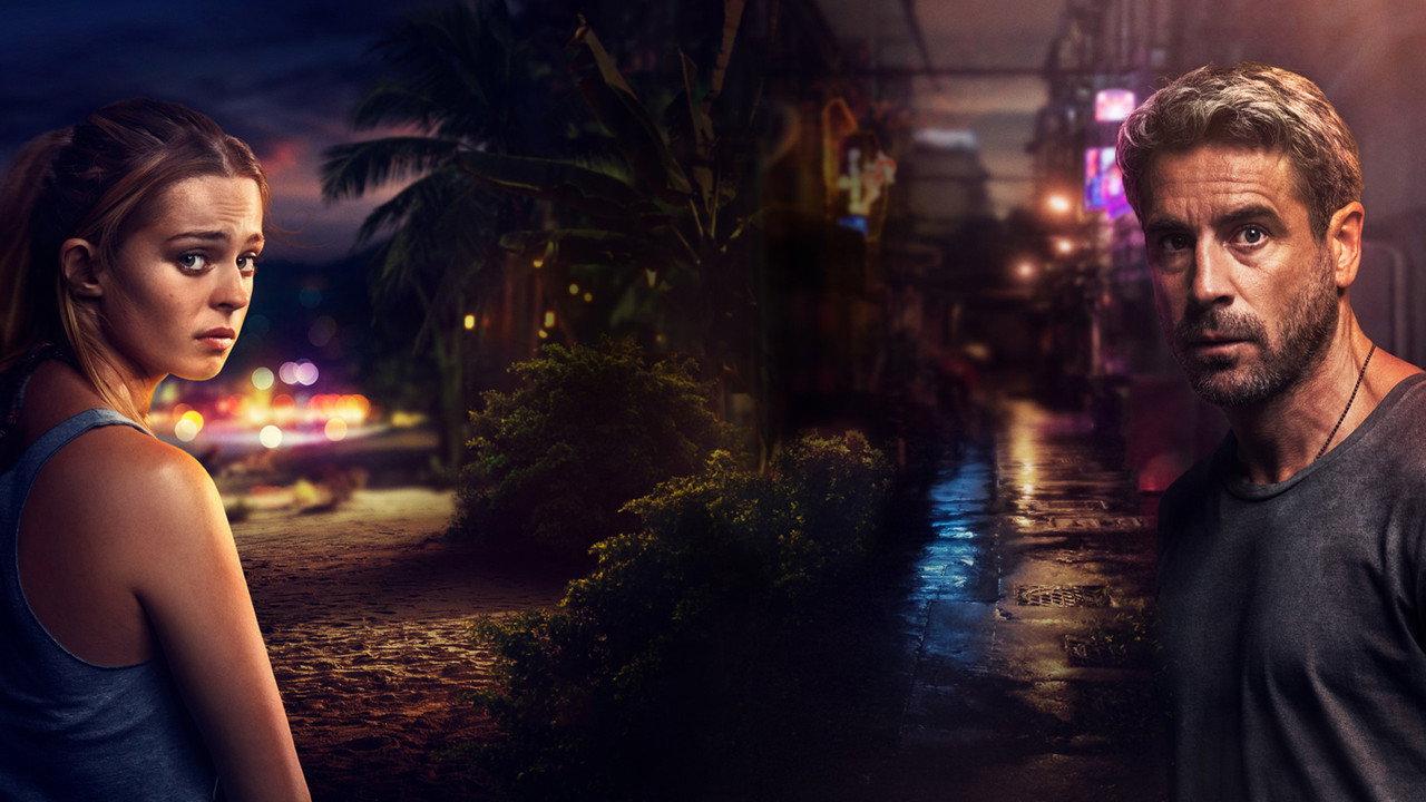 Farang backdrop