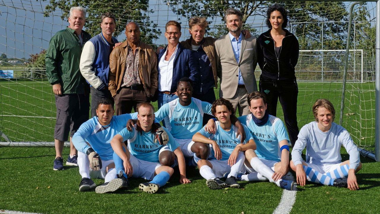All Stars & Zonen backdrop