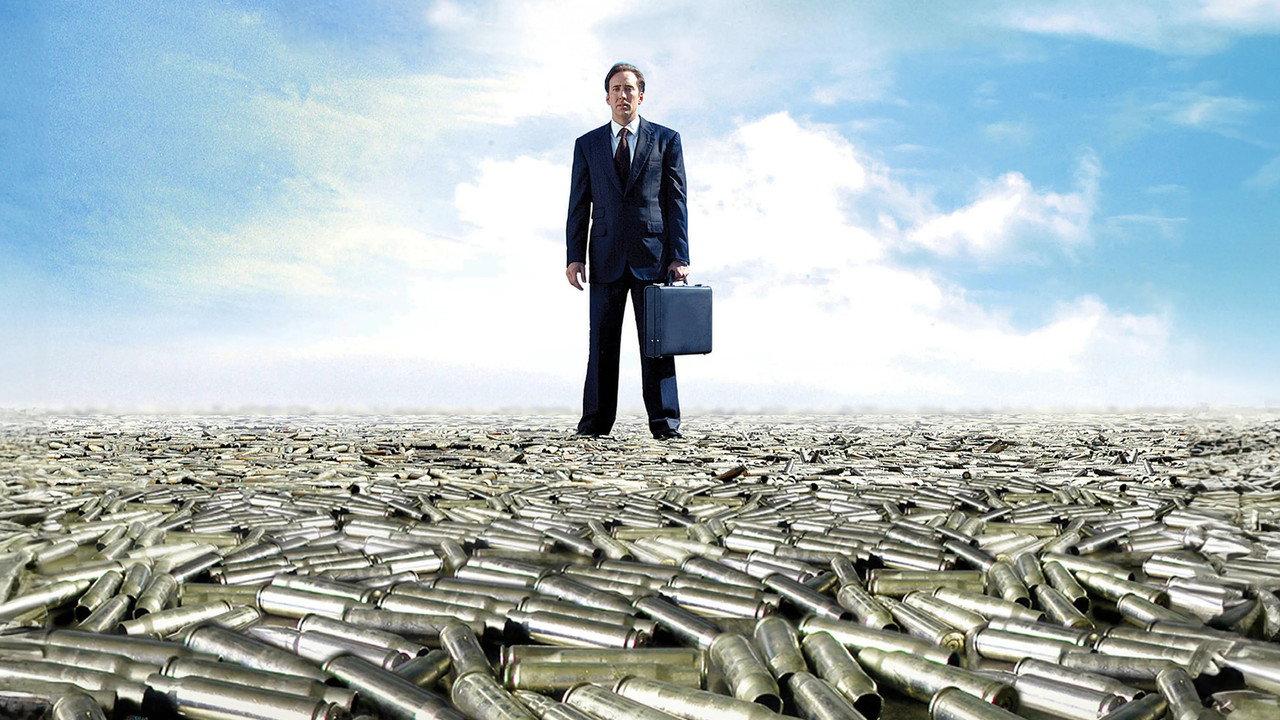 Lord of War backdrop