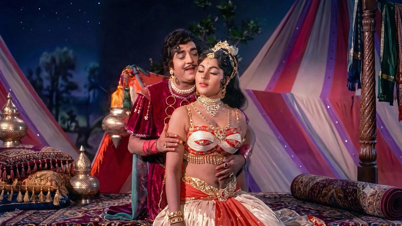 Ponnapuram Kotta backdrop
