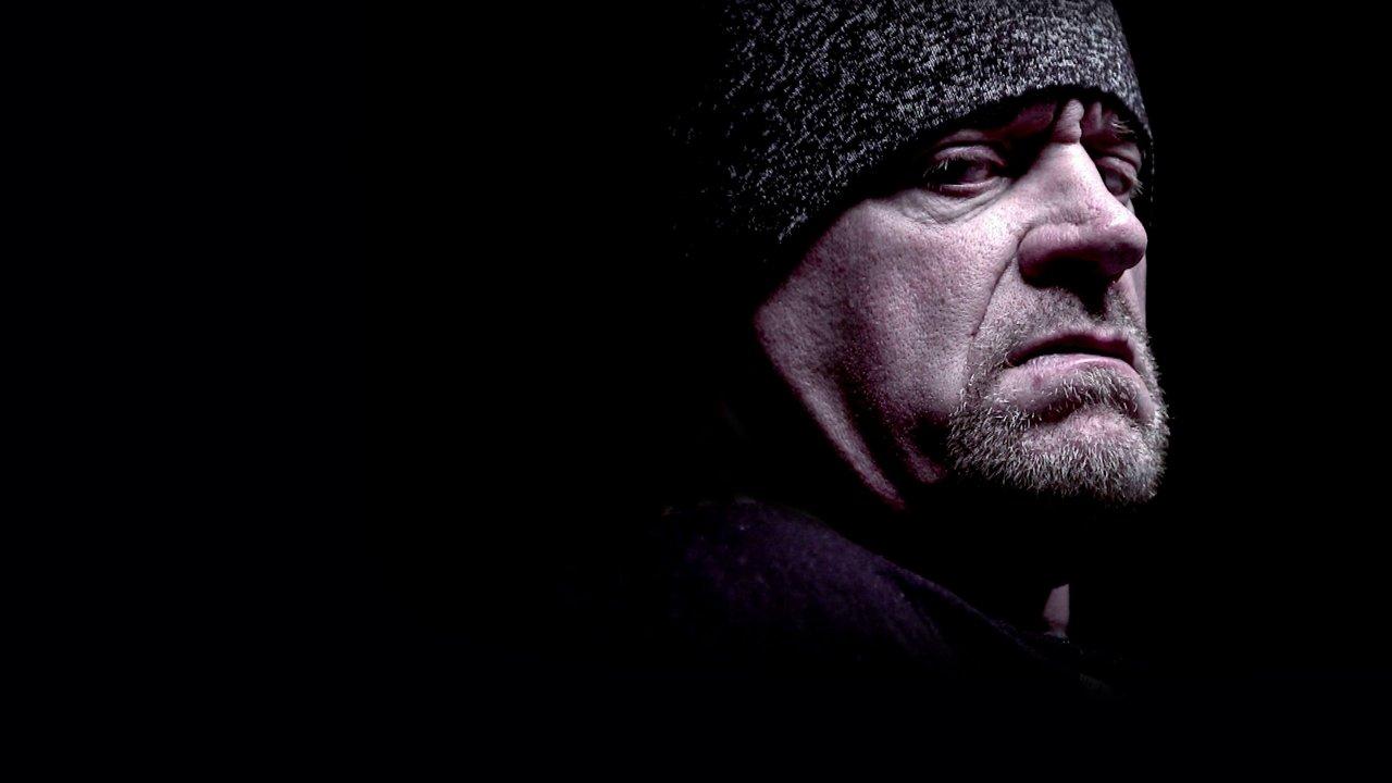 Undertaker: The Last Ride backdrop