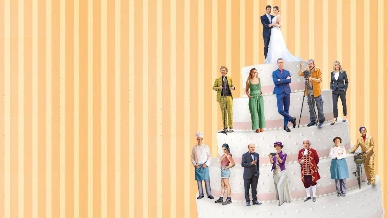 Il giorno più bello backdrop