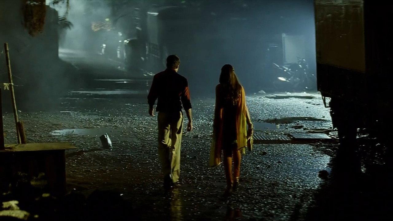 Ek Chalis Ki Last Local backdrop