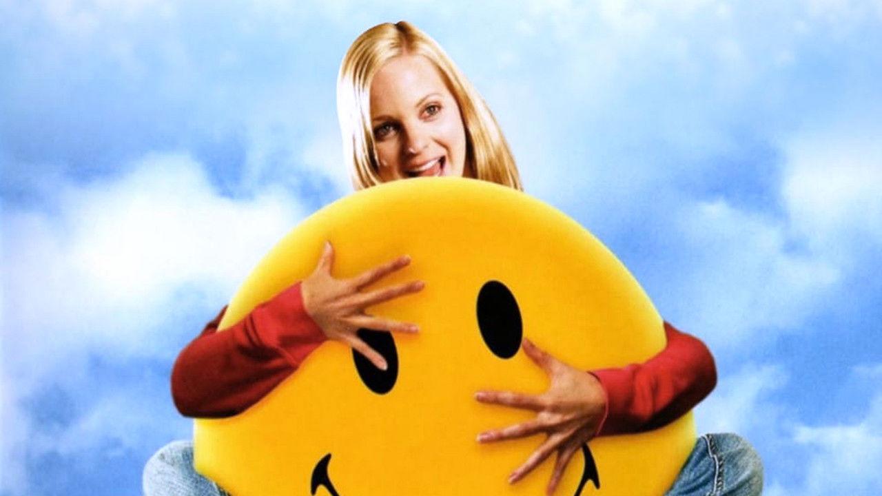 Smiley Face backdrop