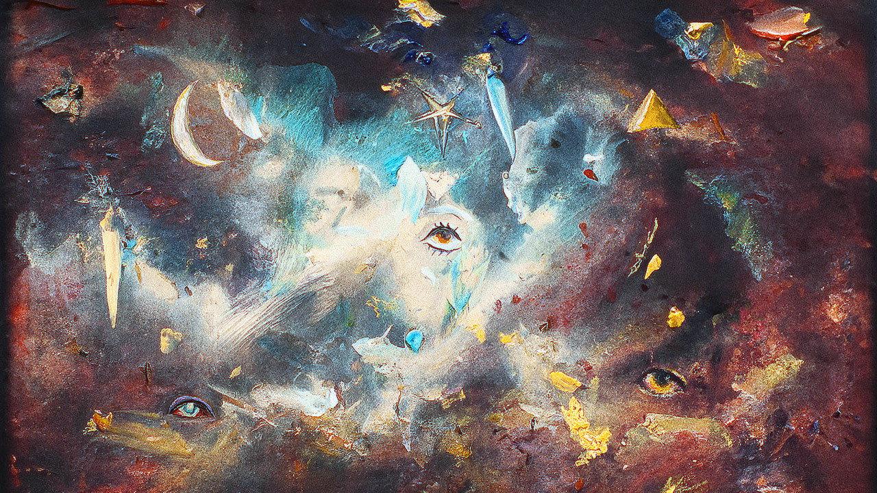 Adarmia: The Language of Different Eyes backdrop