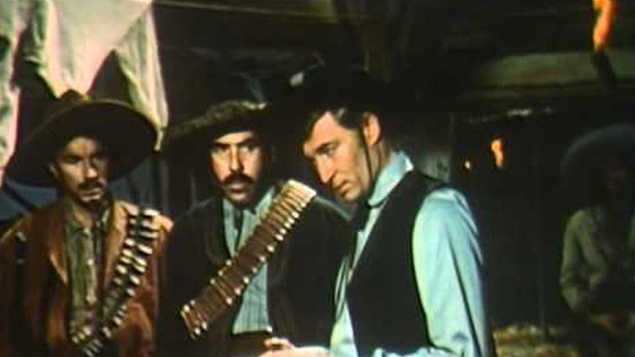 Dynamite Jim backdrop