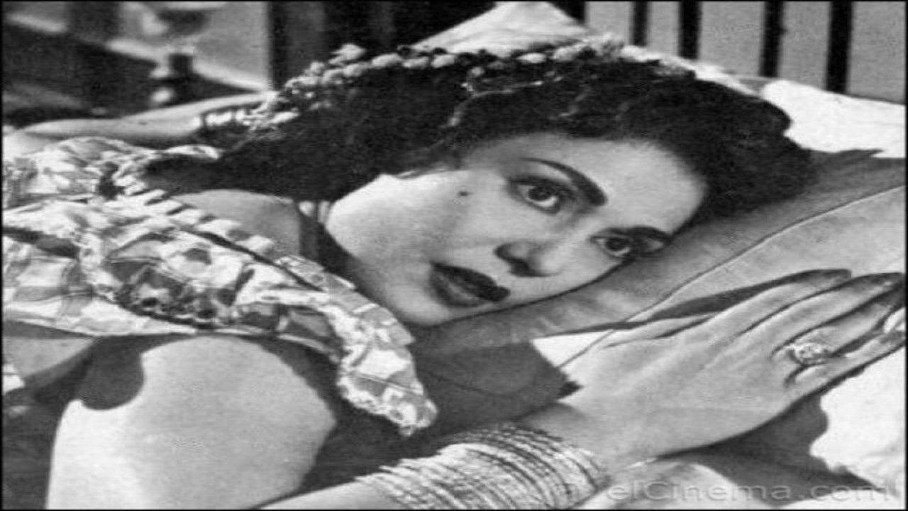 A Woman's Youth backdrop