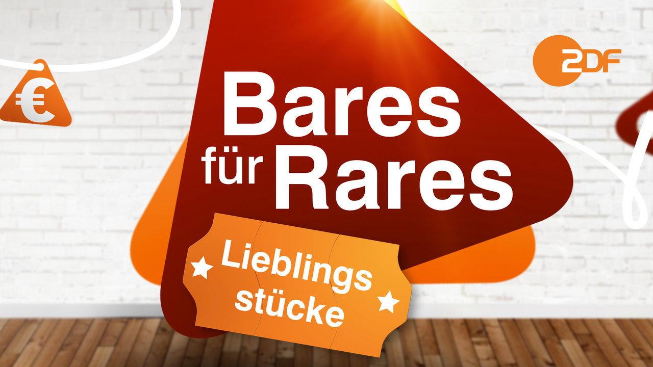 Bares für Rares - Lieblingsstücke backdrop