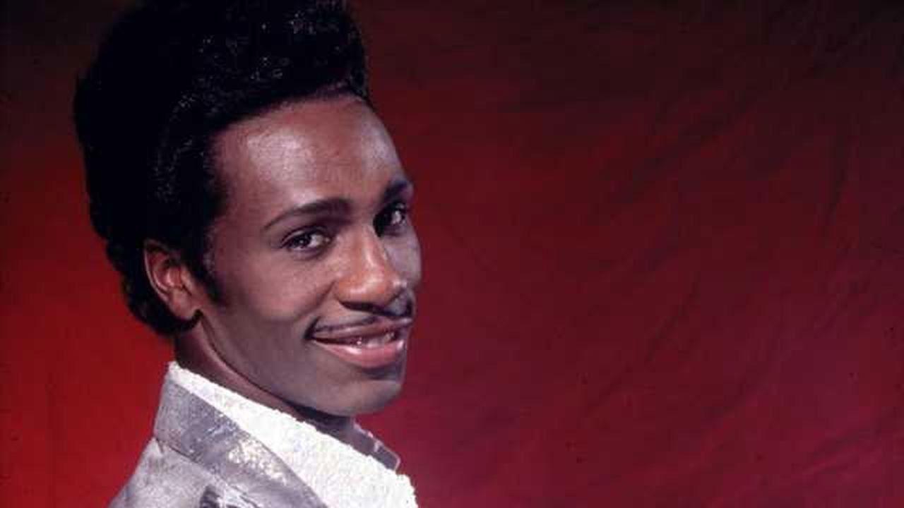 Little Richard backdrop