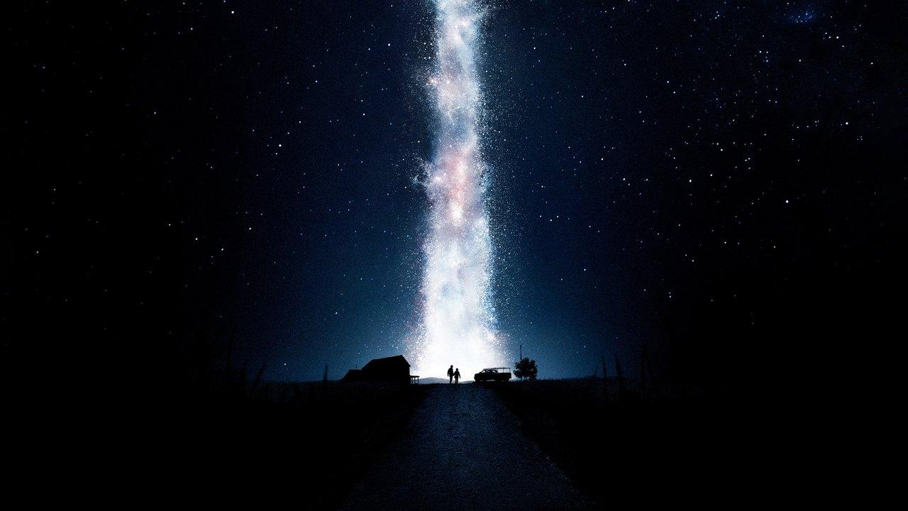 Interstellar backdrop
