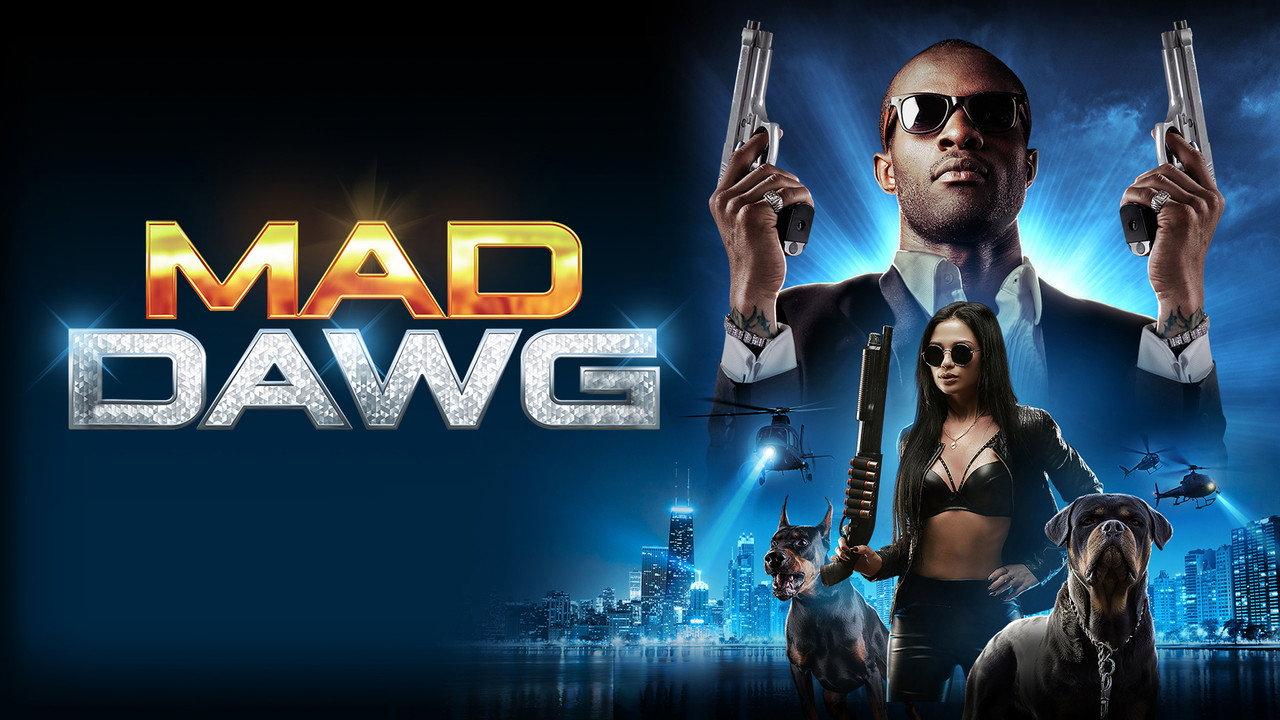 Mad Dawg backdrop