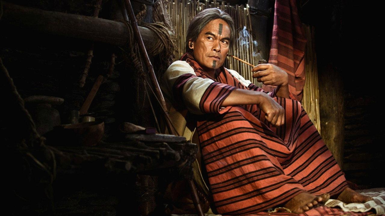 Warriors of the Rainbow: Seediq Bale - Part 2: The Rainbow Bridge backdrop