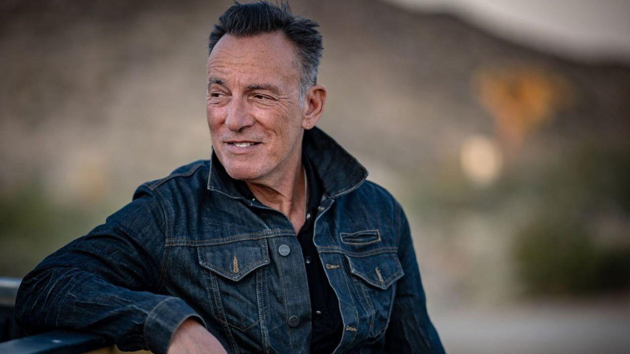 Bruce Springsteen: The America Whisperer backdrop