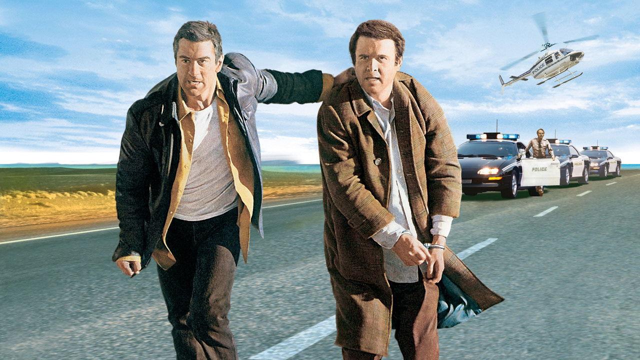Midnight Run backdrop