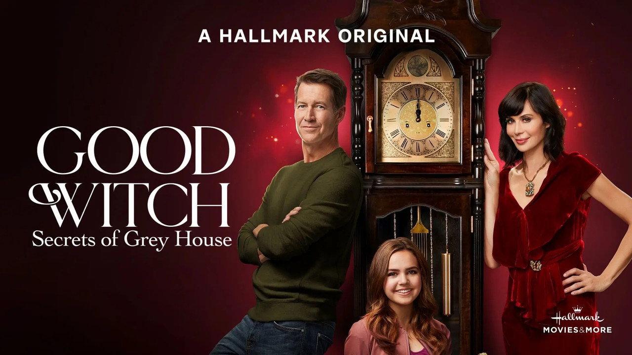 Good Witch: Secrets of Grey House backdrop