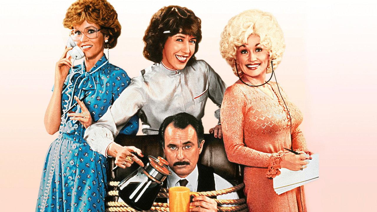 Nine to Five backdrop