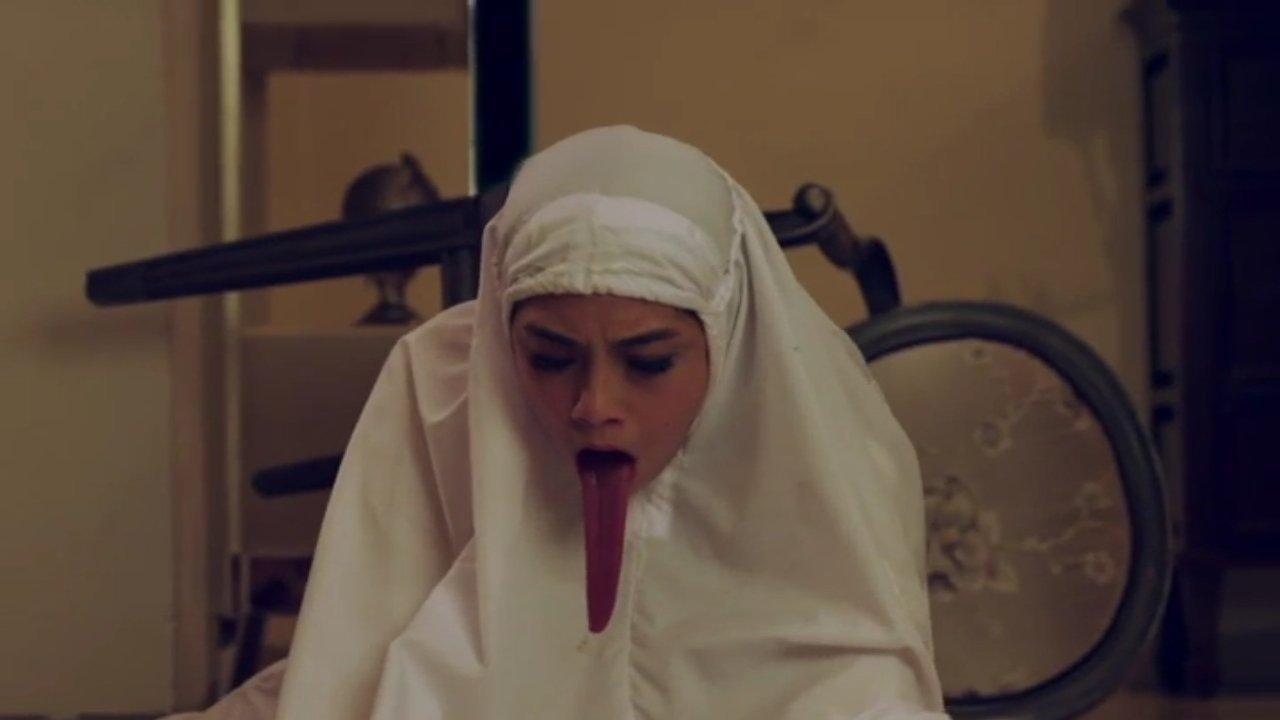 Ruqyah - The Exorcism backdrop