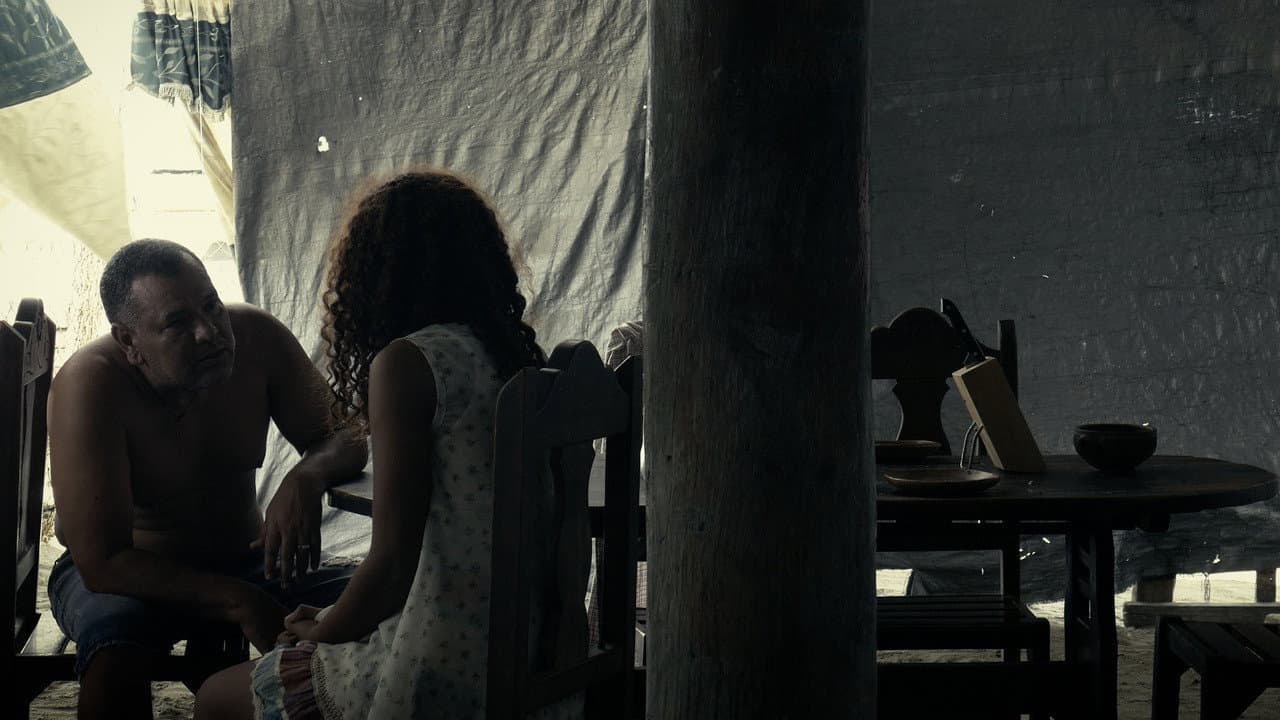 La Orilla backdrop
