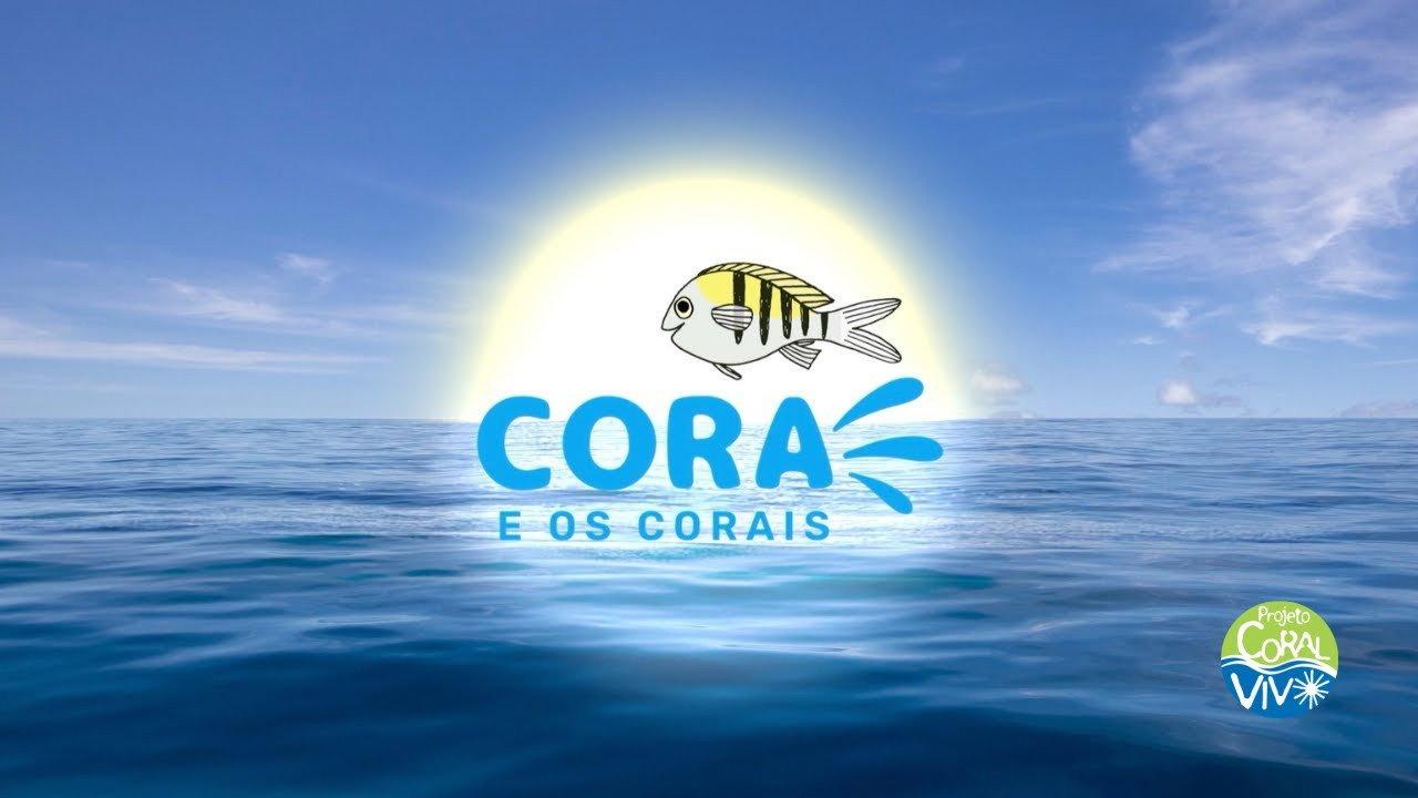 Cora and the Coral Reefs backdrop
