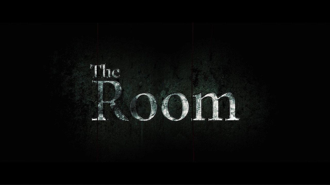 The Room backdrop