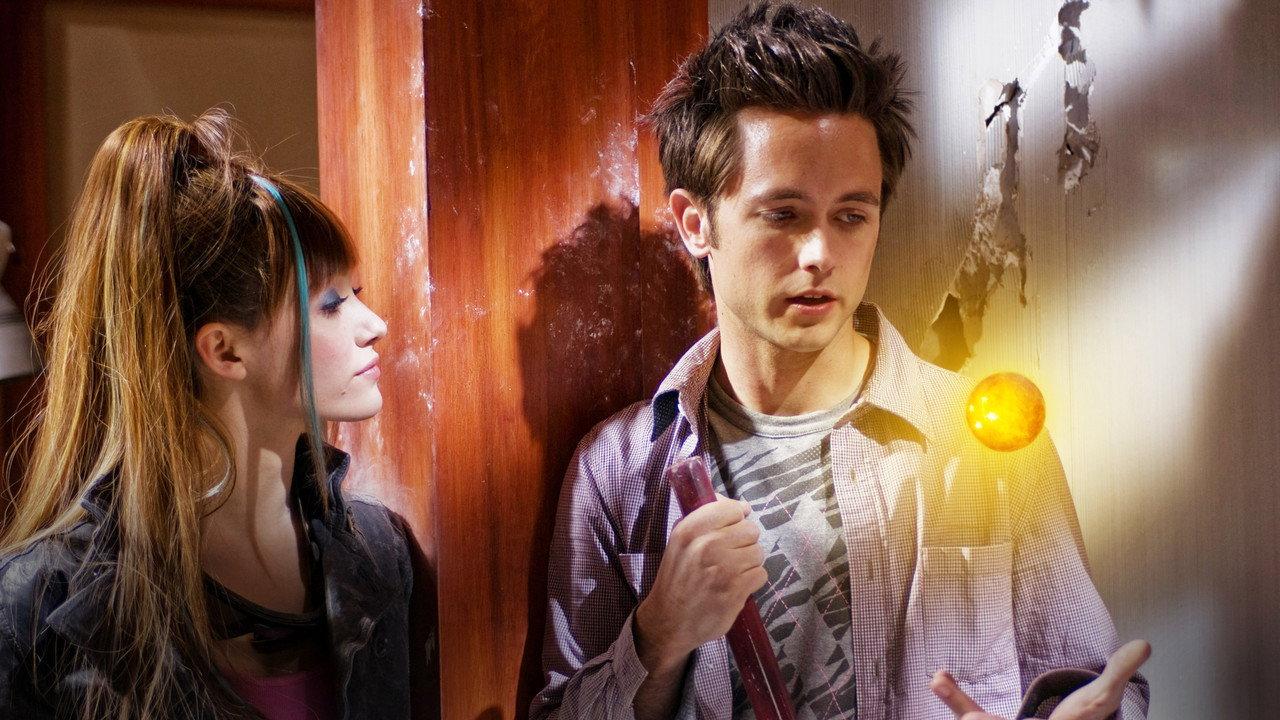 Dragonball Evolution backdrop