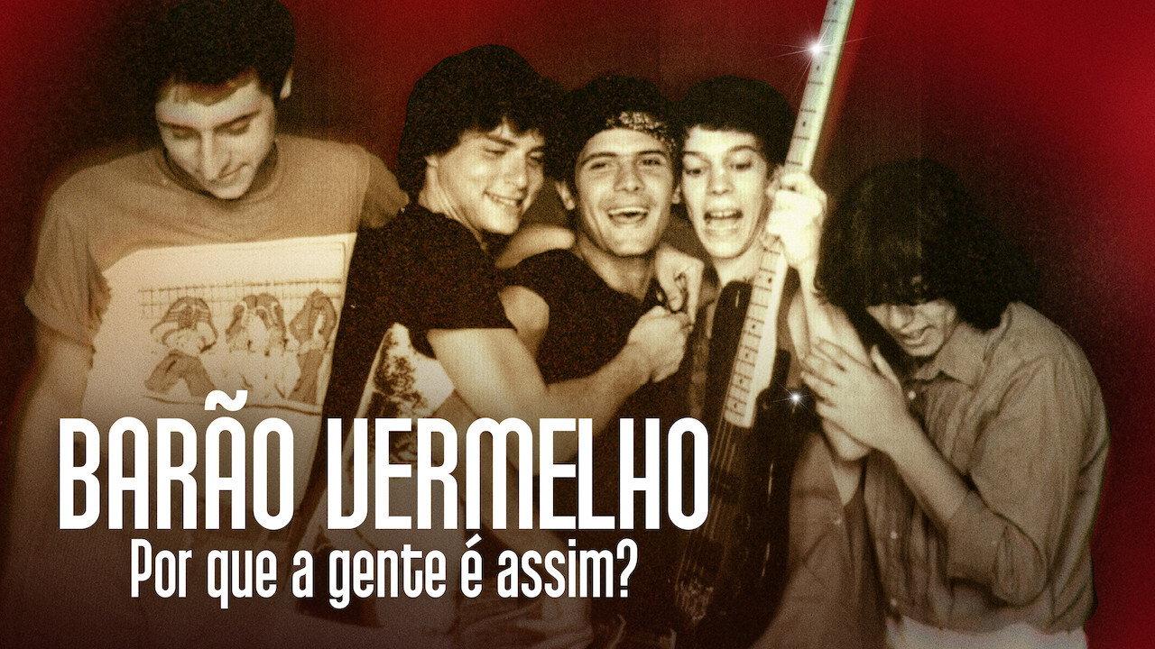 Barão Vermelho: Por que a gente é assim? backdrop