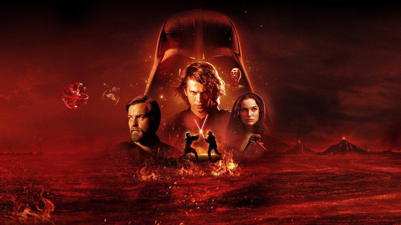 Star Wars: Episode III - Revenge of the Sith backdrop