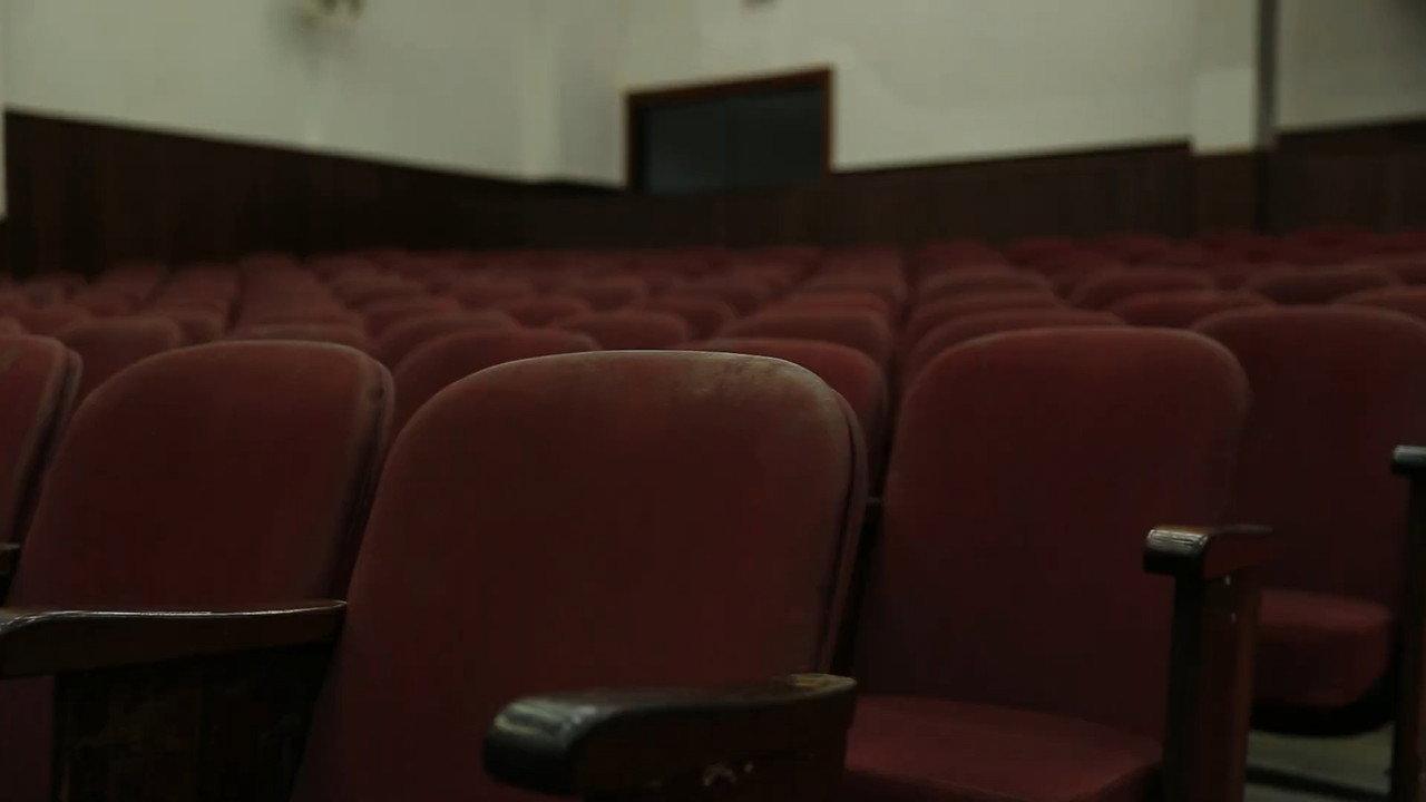 A Última Sala backdrop