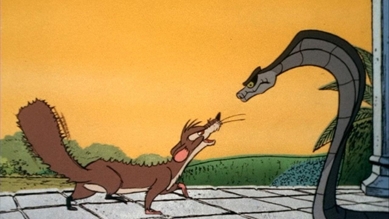 Rikki-Tikki-Tavi backdrop