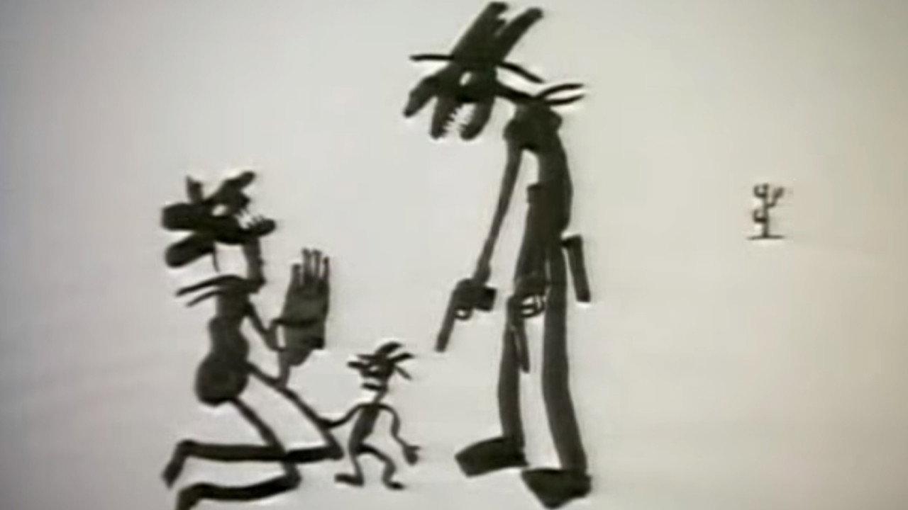 Cowboys: Murder! backdrop