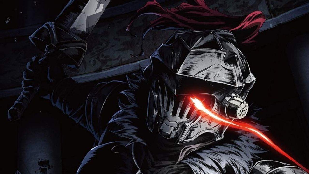 Goblin Slayer backdrop