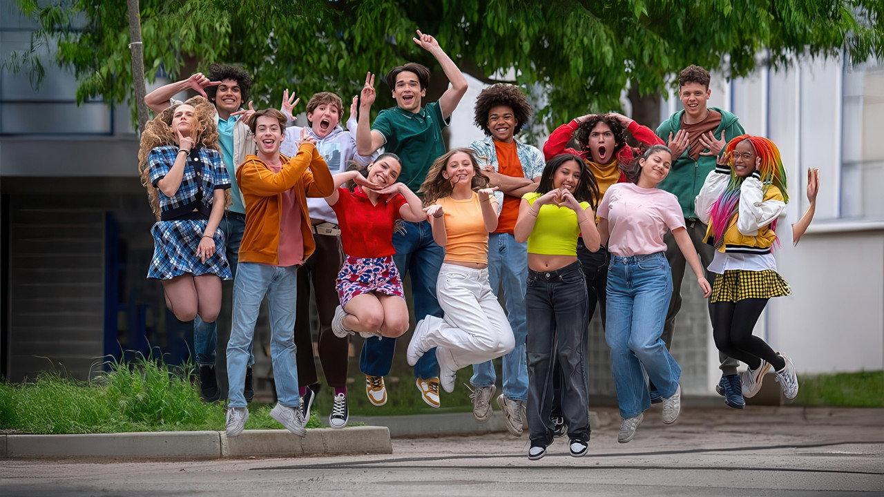 ASKIP, le collège se la raconte backdrop