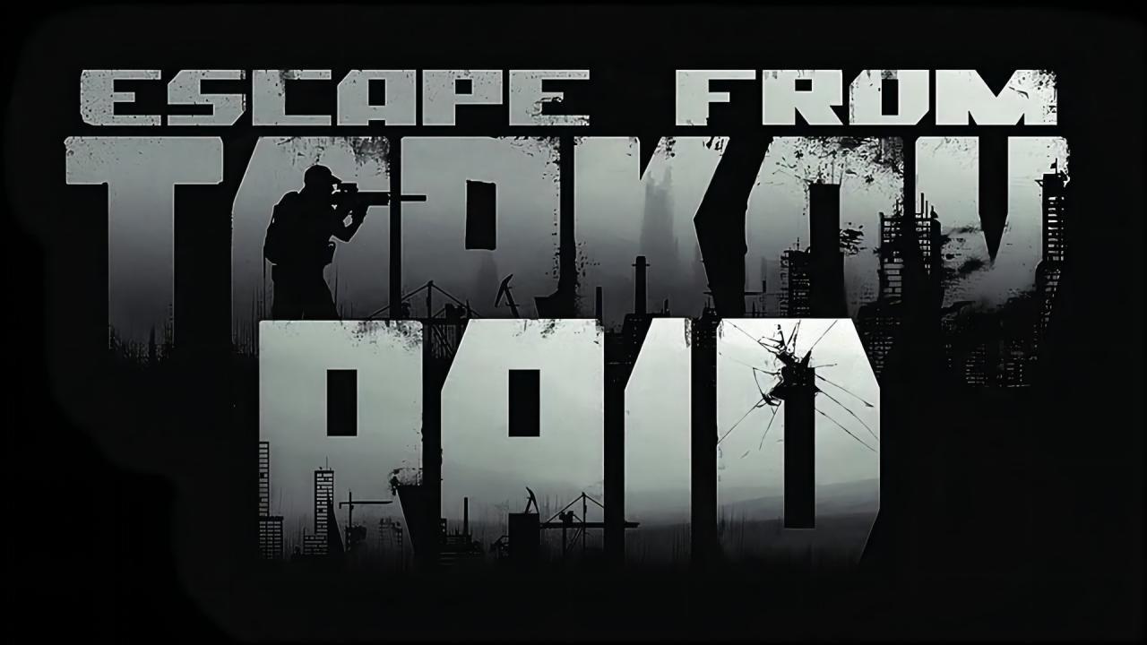 Raid backdrop