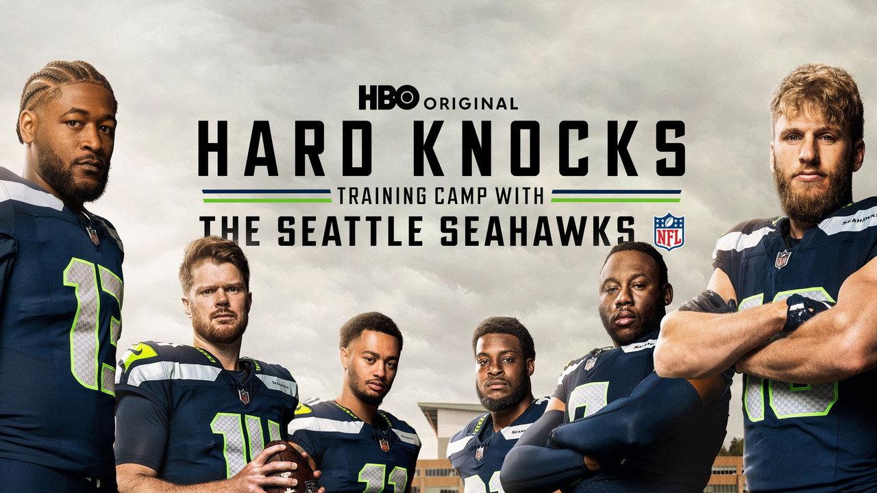 Hard Knocks backdrop