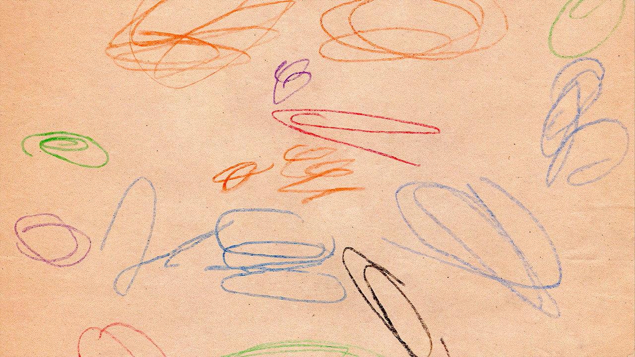 Paper Trail backdrop