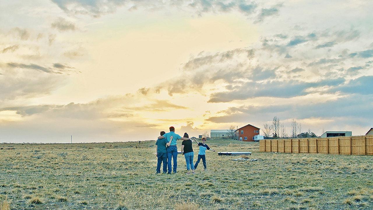 A Piece of Ranch backdrop