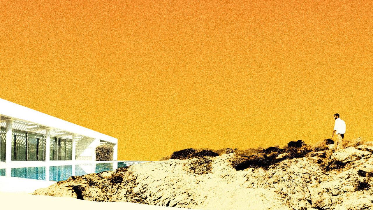 Blind Sun backdrop