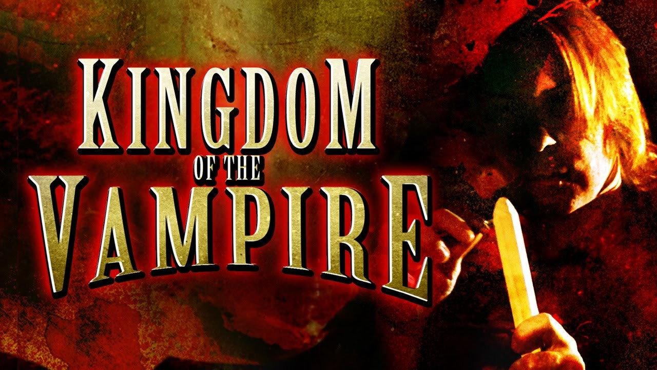 Kingdom of the Vampire backdrop