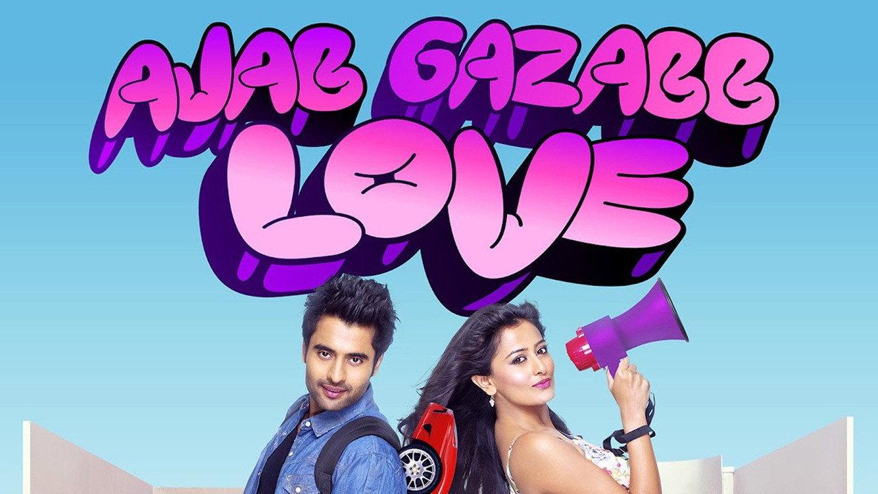 Ajab Gazabb Love backdrop