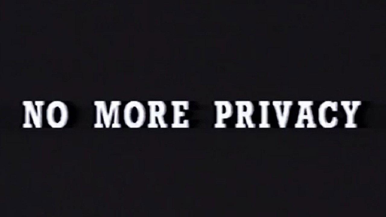 No More Privacy: All About You backdrop