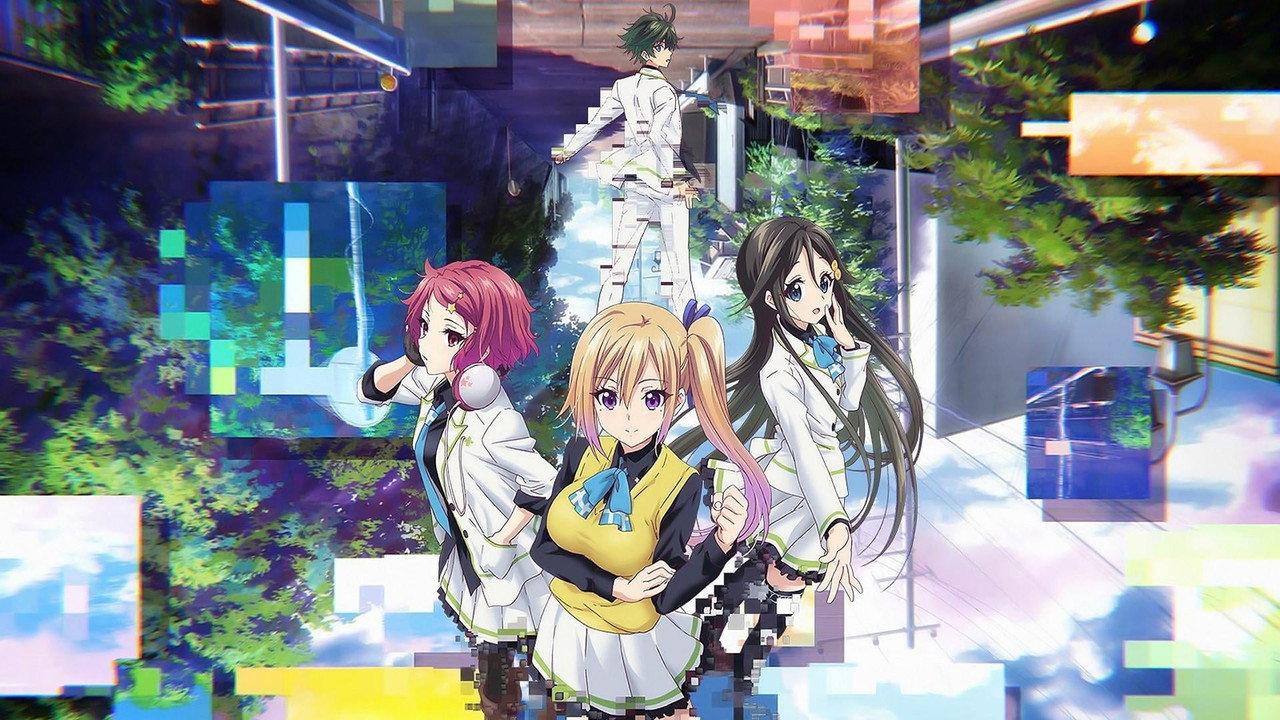 Myriad Colors Phantom World backdrop