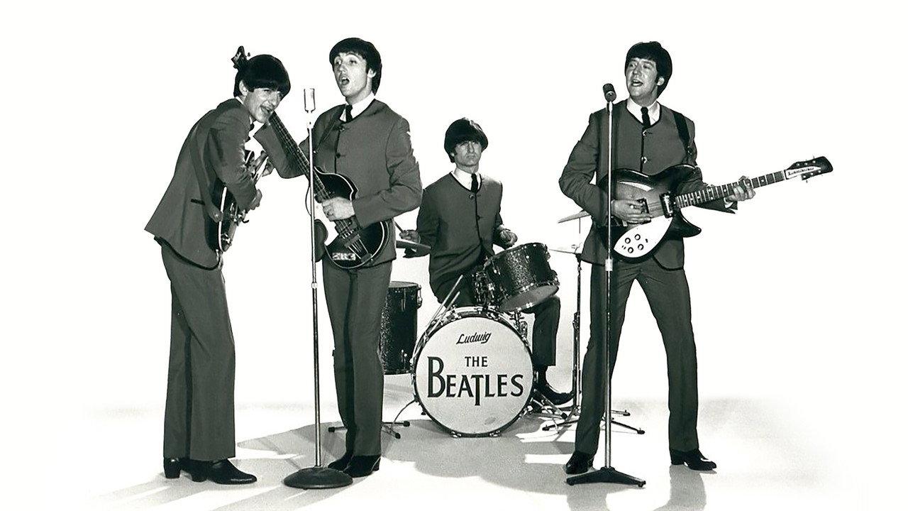 Birth of the Beatles backdrop