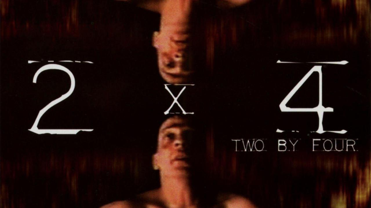 2by4 backdrop