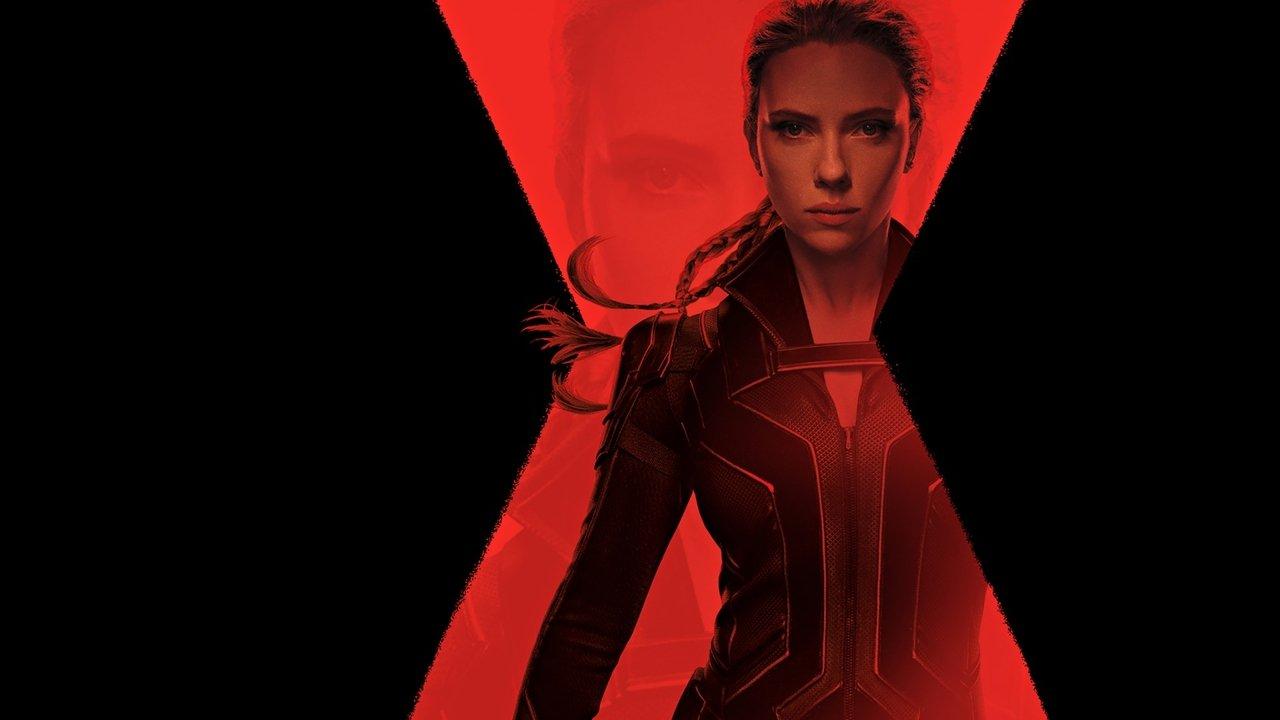 Black Widow backdrop