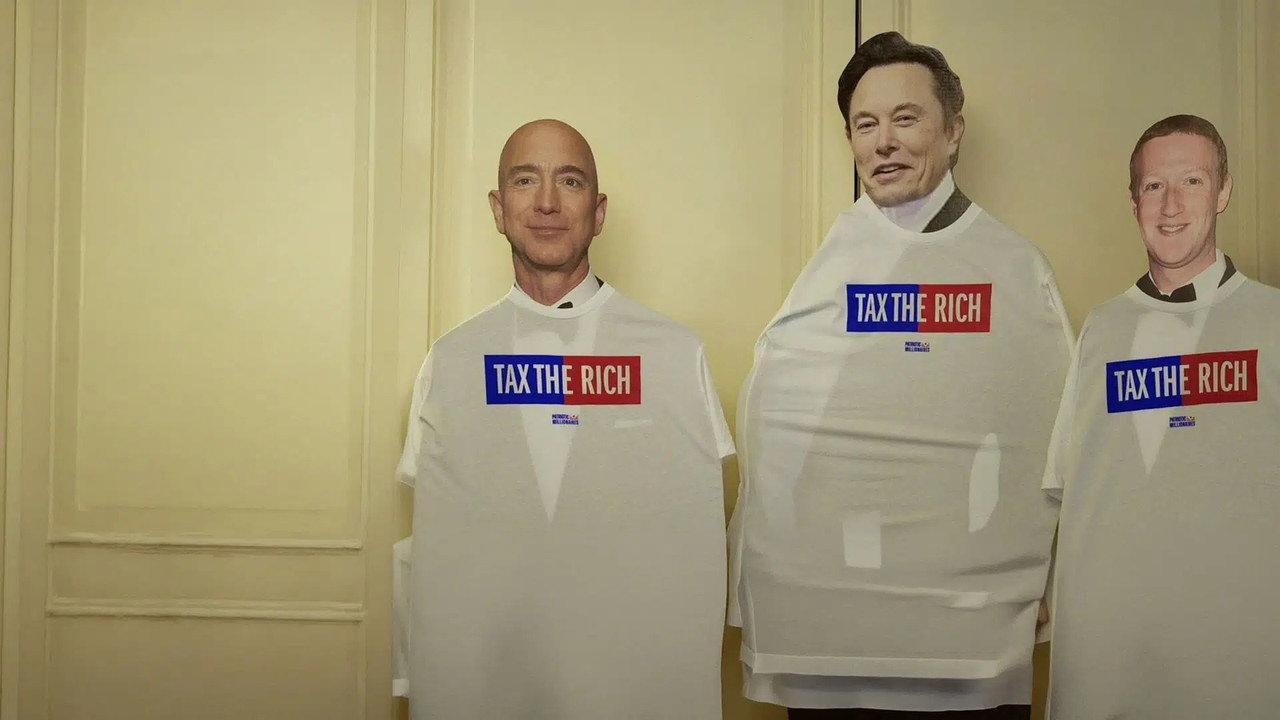 Tax Me! (If You Can!) backdrop